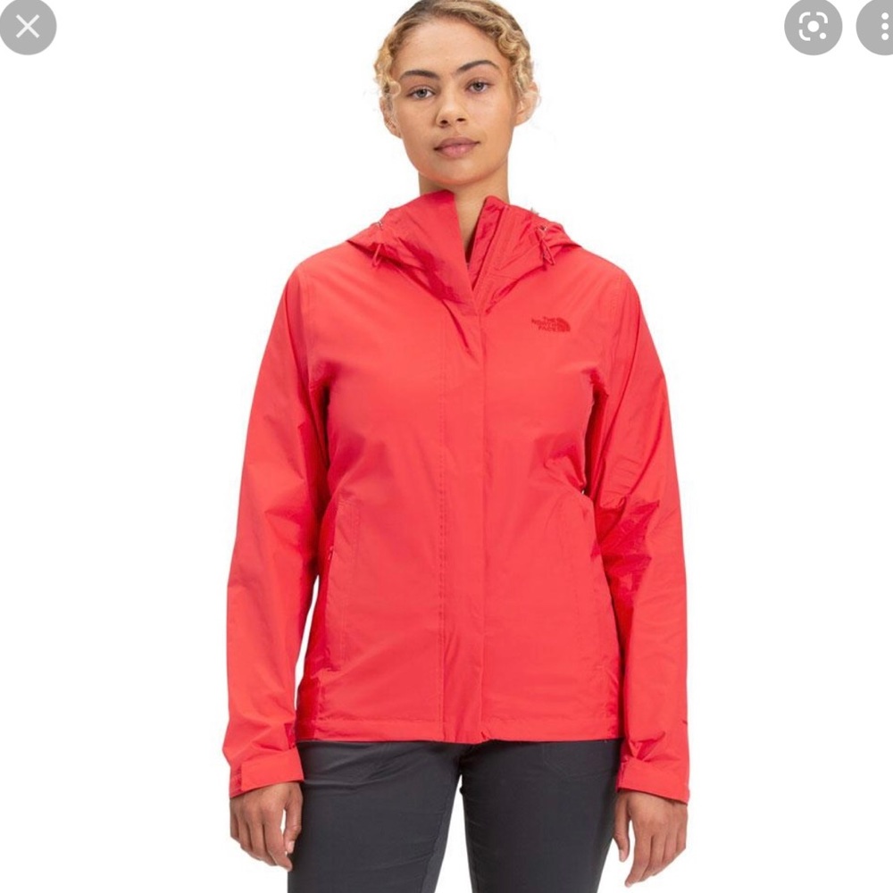 North Face Rain Coat